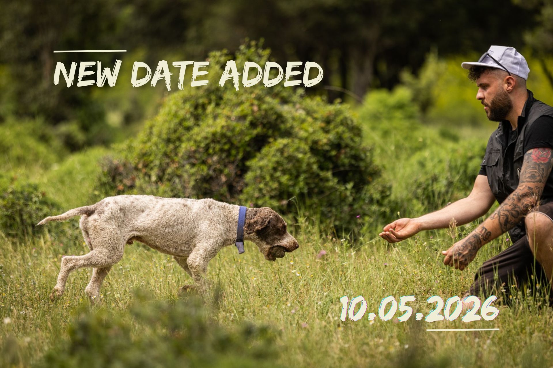 kinigi troufas 10 maiou